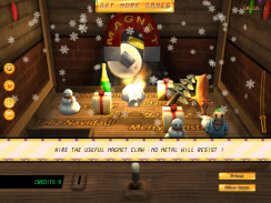 Christmas Claw screenshot 0