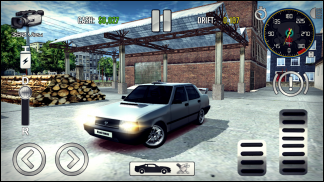 Tofaş Driving Simulator screenshot 1