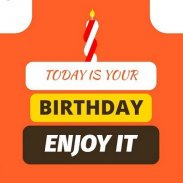 Free Happy Birthday Ecards screenshot 7