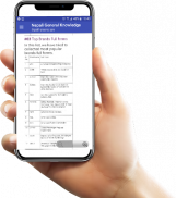General knowledge app in Nepali offline screenshot 2