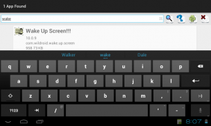 Installed Apps Rolodex screenshot 9