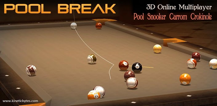 Pool Break Lite - Bilhar 3D - Download do APK para Android