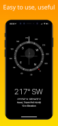 iCompass - Compass OS 18 screenshot 7