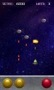 Space Bugs Attack screenshot 1