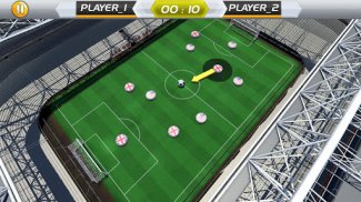 Finger Play Soccer league screenshot 3