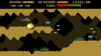 SUPER COBRA 2014 screenshot 4