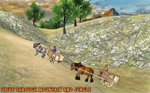 Go Cart Horse Racing screenshot 4