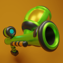 Sticky Bomb 3D