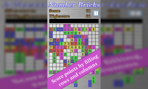 Number Bricks Puzzle screenshot 4