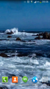 Ocean Waves Live Wallpaper 59 screenshot 5