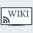 WikiCast | Wikipedia Reader for Chromecast Icon