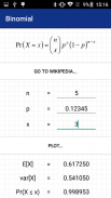 Apptuary: Actuarial Calculator screenshot 2