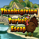 489-Thanksgiving Turkey Escape