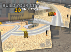 Buat Kota Anda: 3D Simulator screenshot 8