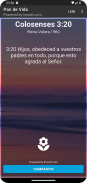 Pan de Vida con Widget. screenshot 13