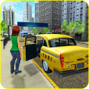 City Taxi Driving Simulator 2021: Fun Cab Games