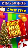 Christmas & New Year Greetings screenshot 0