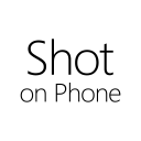 Shot on iPhone Watermark Icon