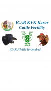 ICAR KVK Karur Cattle Fertility App screenshot 4