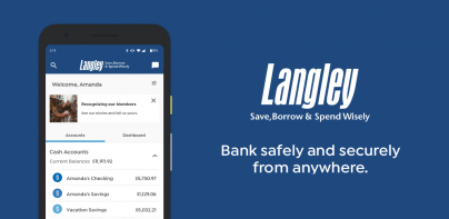 Langley Mobile Banking