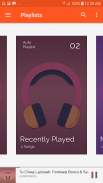 Real Mp3 Music Player & Video Player screenshot 3
