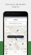 Uber – Đặt xe screenshot 0