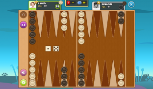 Backgammon Arena screenshot 12