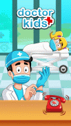 Doctor Kids (Παιδιά Γιατροί) screenshot 4