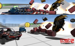 Car Crash 2 Total Destruction screenshot 0