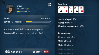 Appeak Poker - Texas Holdem screenshot 4