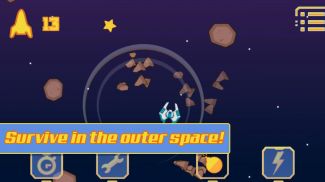 Galaxy Survivor screenshot 2