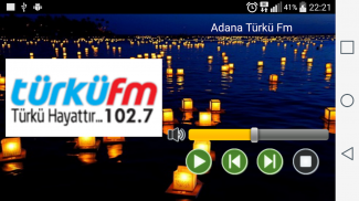 Türkü Radyoları screenshot 3