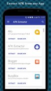 APK Extractor - App Backup screenshot 0