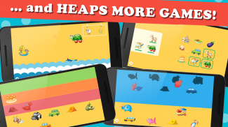 Puzzle Games for Kids screenshot 10