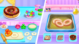 Cake Maker & Cake Baking Games screenshot 3