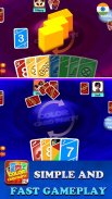 Unoo Classic (Card Party): Playing Uno - Uno game screenshot 4