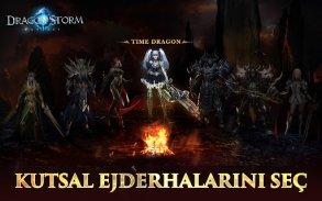 Dragon Storm Fantasy screenshot 3