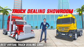 Truck Dealership Simulator 3D screenshot 2