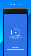 LiveTV Telugu screenshot 1