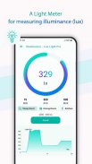 Illuminance - Lux Light Pro screenshot 2