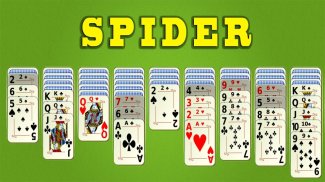 Spider Solitaire Mobile screenshot 16