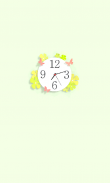 Spring Clock screenshot 8