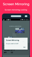 Screen mirroring for Vizio smart TV screenshot 0