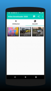 Video Downloader 2020 for TikTok and Instagram screenshot 1