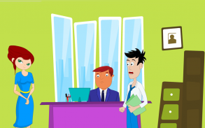 Angry Boss Stupid Fun screenshot 9