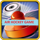 Air Hockey Puck Challenge Icon