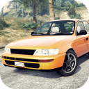 Corolla Drift & Sürüş Simülatörü Icon