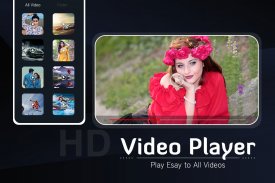 HD Video Player - Full HD Video Player 2021 screenshot 2