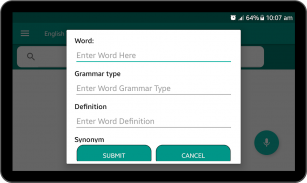 English Thesaurus screenshot 3