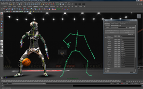 Maya For 3D Animation screenshot 2